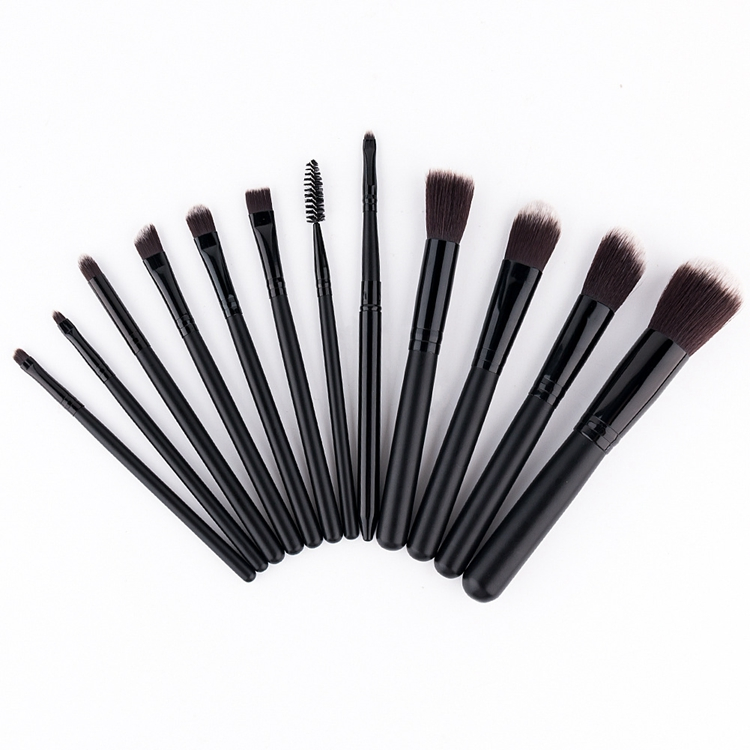 Conjunto de Pincéis de Maquiagem Profissional Multifuncional de Pó de Fundação, Corretivo e Sombra de Olhos de Alta Qualidade e Mais Barato