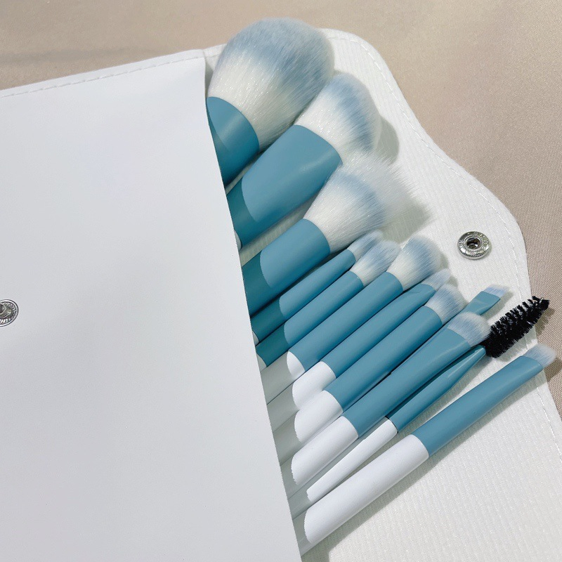 Professional Vegan Makeup Brush Set for Beauty Salon