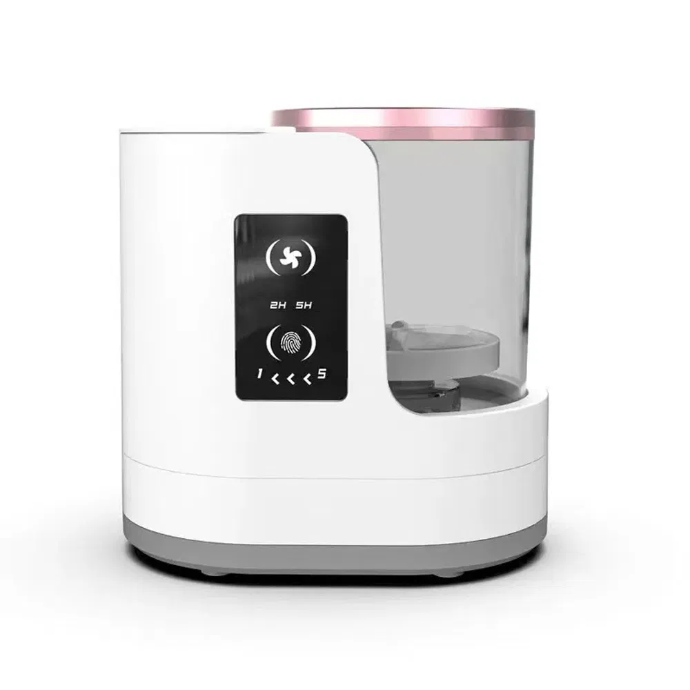 Limpeza Elétrica em 3 Máquina de Secar Automática para Limpeza de Esponjas e Pincéis de Maquiagem por Atacado