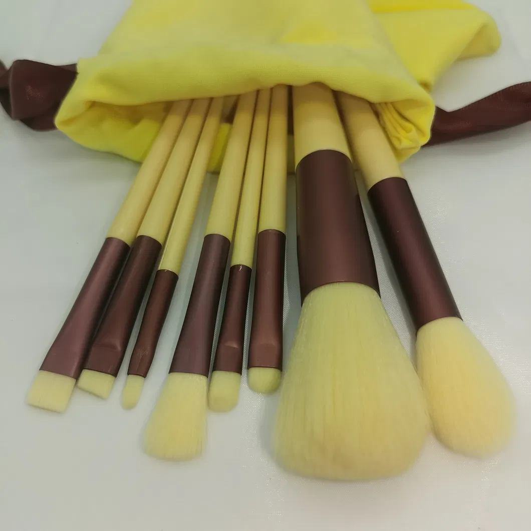 Conjunto Completo de Pincéis de Maquiagem T1
