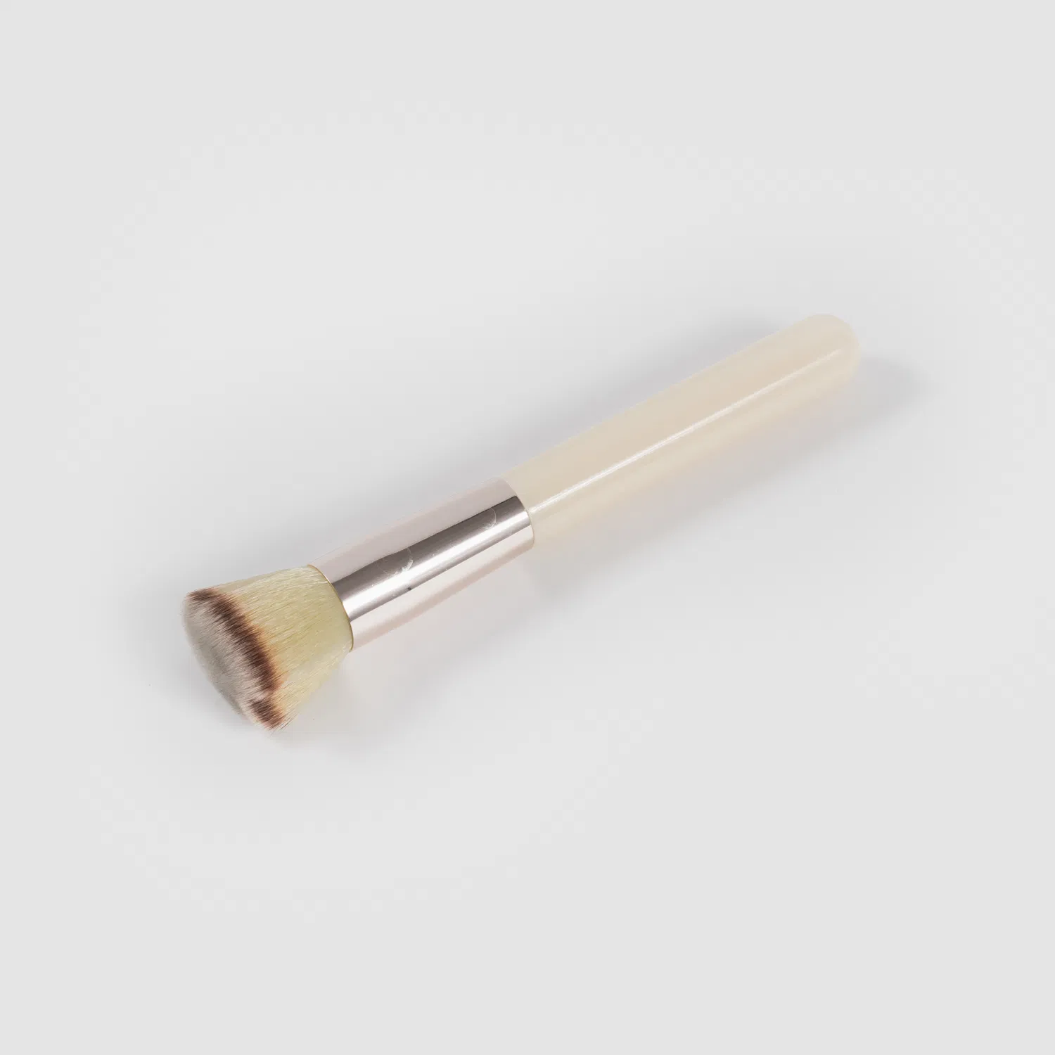 Conjunto de Pincéis de Maquiagem Exquisito, Portátil, Não Propenso a Soltar Pelos, Excelente Poder de Aderência, Fácil de Aplicar
