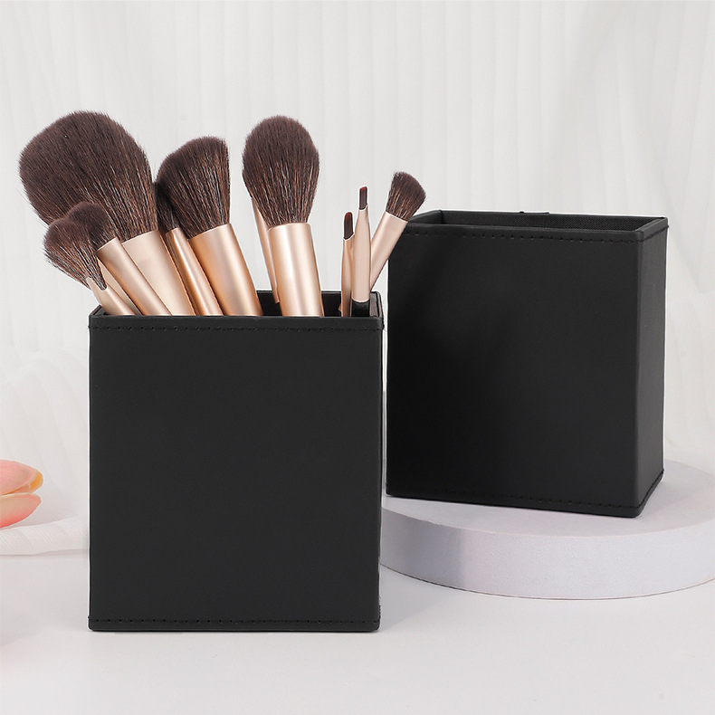 High Pickup Power Soft Synthetic Professional Makeup Brush Set