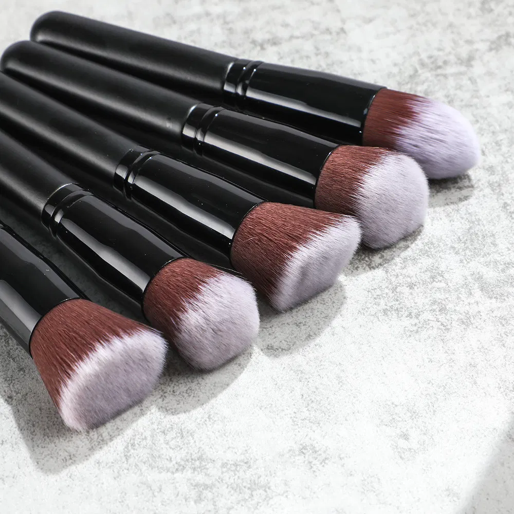 Fornecimento de Fábrica Pincel de Maquiagem para Destaque Maquilhagem