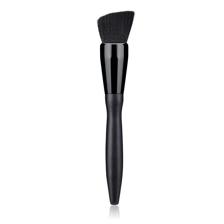 Pincel de Maquiagem para Esculpir Contornos Angulados para o Rosto Ferramentas de Beleza Perfeitas