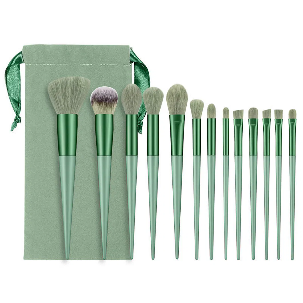 Conjunto Completo de Pincéis de Maquiagem T1
