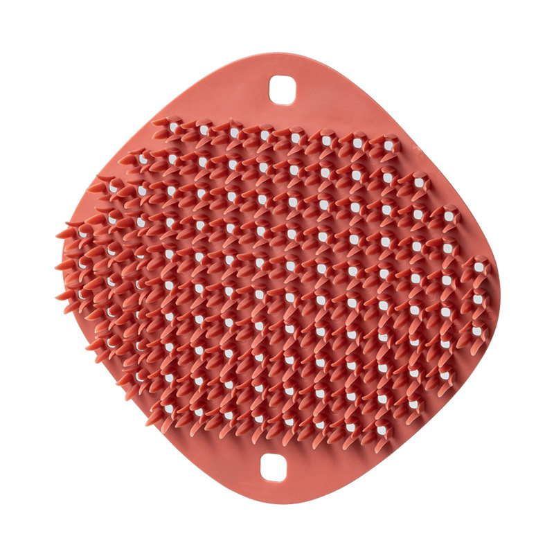 Esponja de Silicone para Lavagem de Louça Purificadora Ferramenta de Limpeza de Cozinha Esg16017