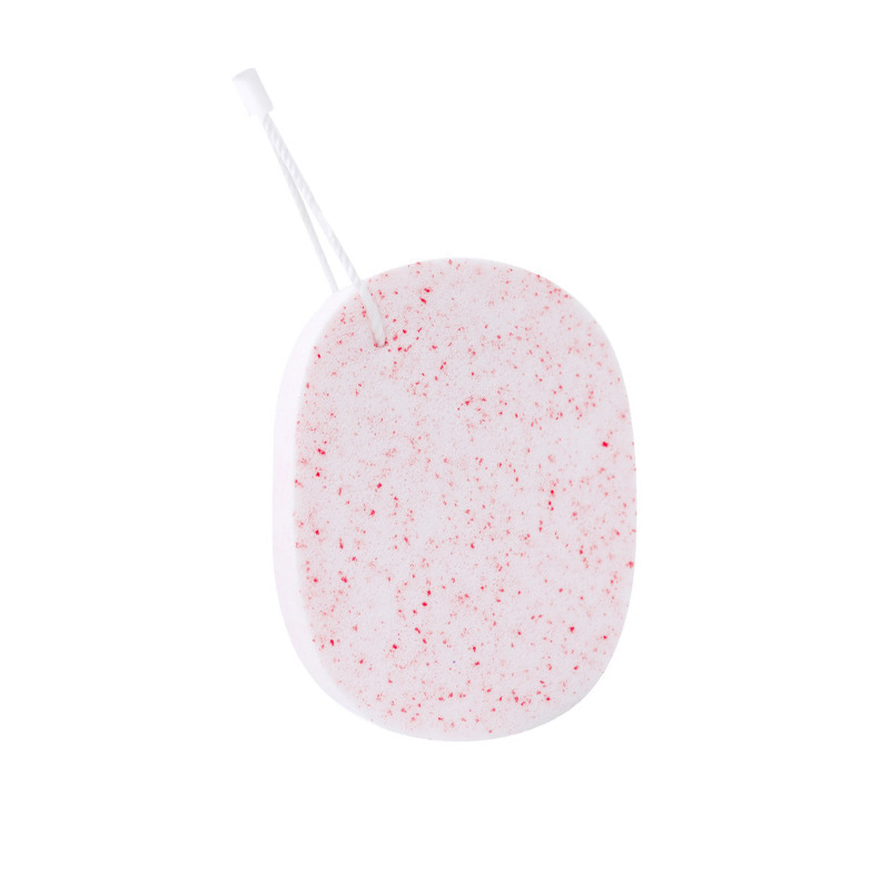 Esponja Especial para Limpeza Facial Puff Espessante Escova de Limpeza de Maquiagem