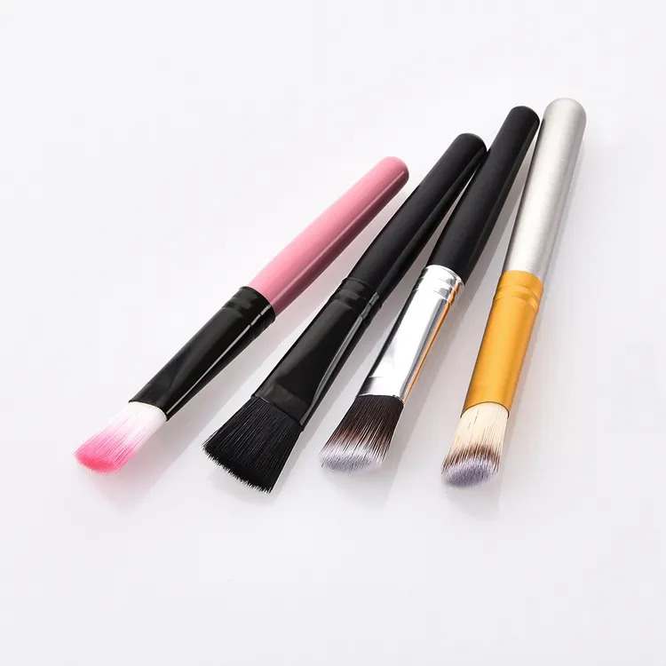 Pincel de Maquiagem Profissional Power Brush Beauty 4