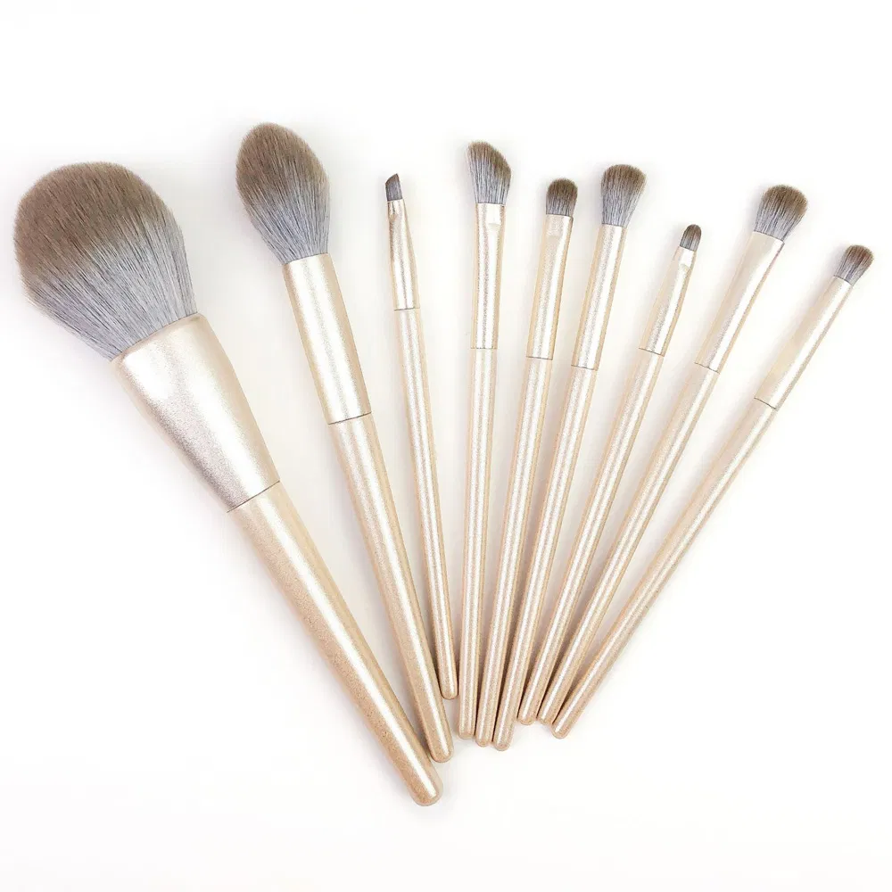 Conjunto de Pincéis Cosméticos por Atacado 5 PCS