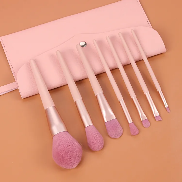 Conjunto de Pincéis Completo