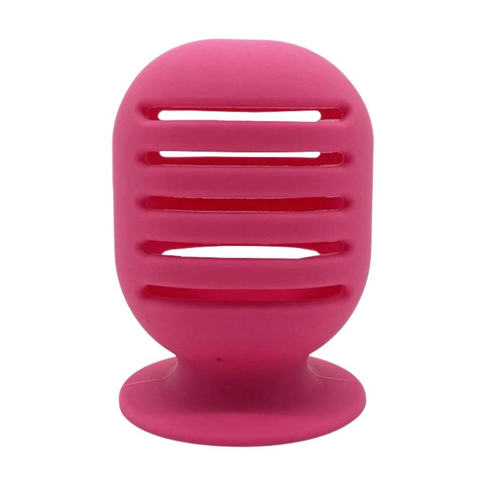 Bolsa de Armazenamento para Pincéis de Maquiagem de Silicone Ferramentas de Beleza