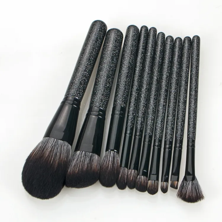 Conjunto de Pincéis de Maquiagem Personalizado 4
