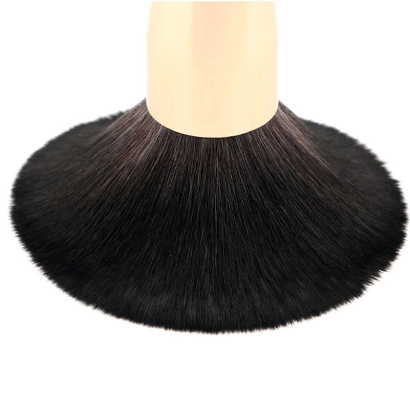 Conjunto de Pincéis de Maquiagem Personalizado de Alta Qualidade Vegano com Logo Profissional e Etiqueta Privada com Estojo 12PCS