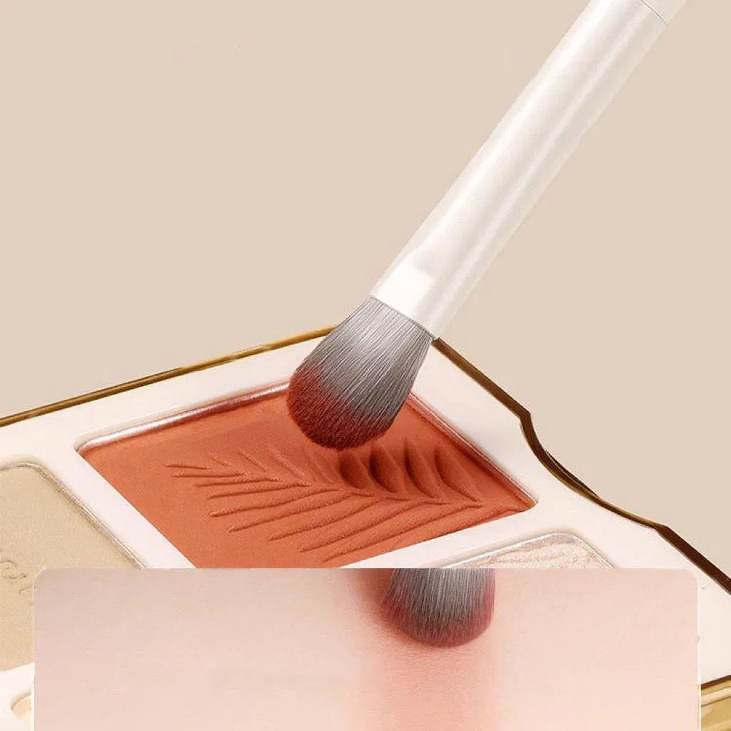 Conjunto de Pincéis de Maquiagem