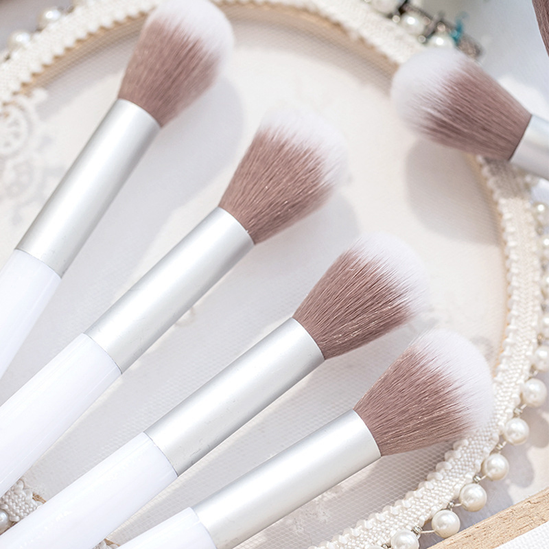 Produtos de Beleza de Maquiagem Profissional por Atacado Pincel de Blush Pincel de Iluminador Pincel de Pó Pincel de Maquiagem
