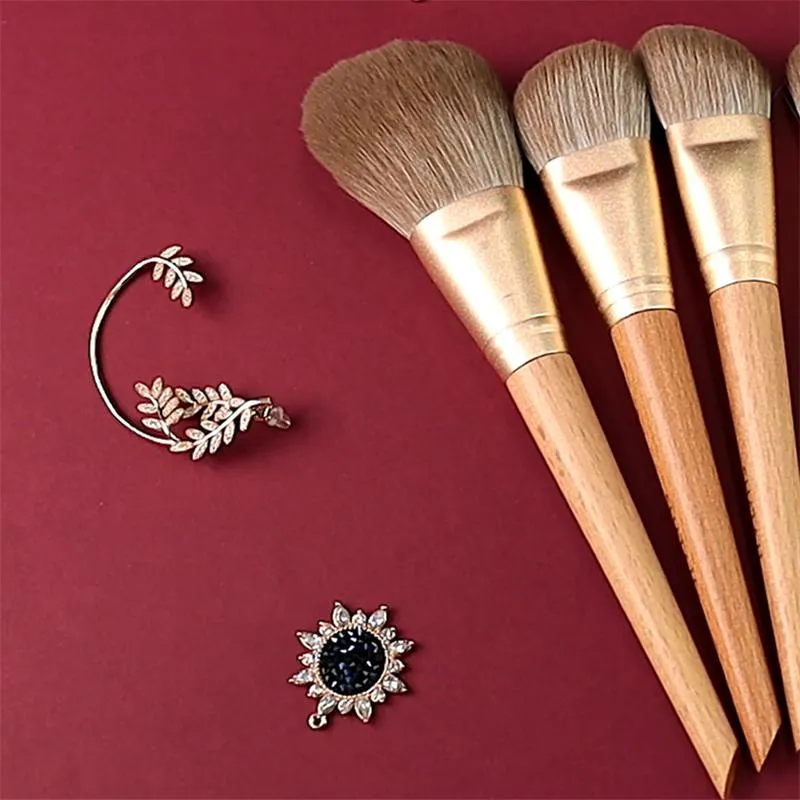 Kit de Pincéis Profissionais