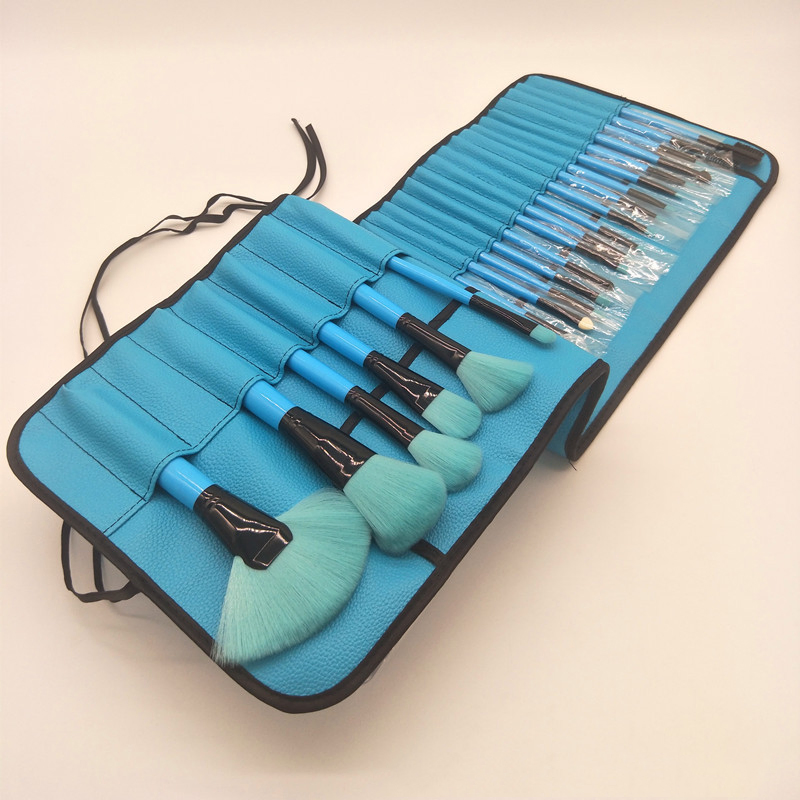 Conjunto de Pincéis de Maquiagem Beautichen com Bolsa Luxo Barato 32 Peças PCS 32PCS Conjuntos de Maquiagem em Cabelo Sintético Conjunto de Pincéis de Maquiagem de Alta Qualidade