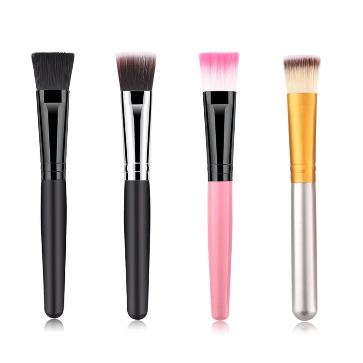 Pincel de Maquiagem Profissional Power Brush Beauty 1