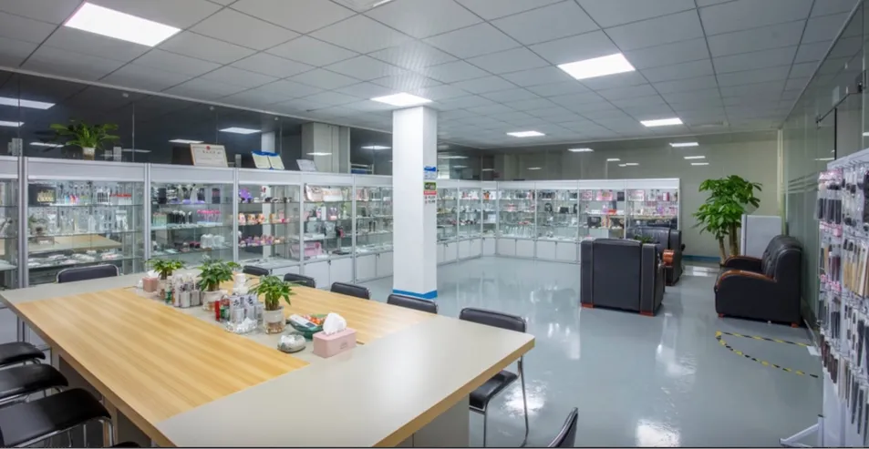 Showroom de Amostras