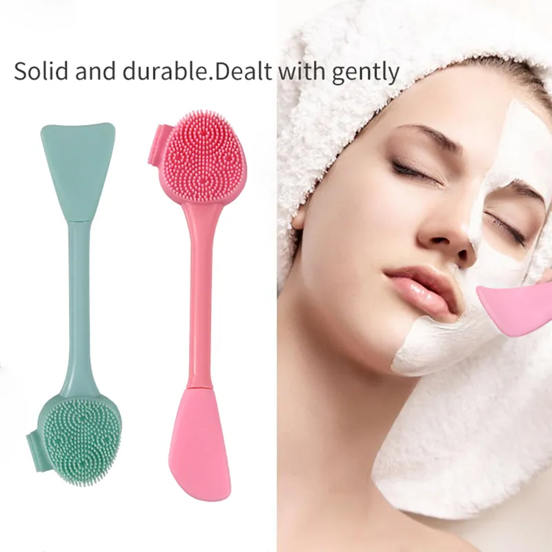Aplicador Máscara Silicone