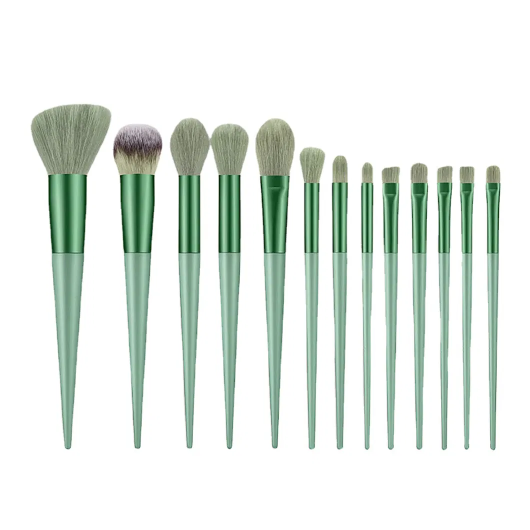 Conjunto Completo de Pincéis de Maquiagem T1