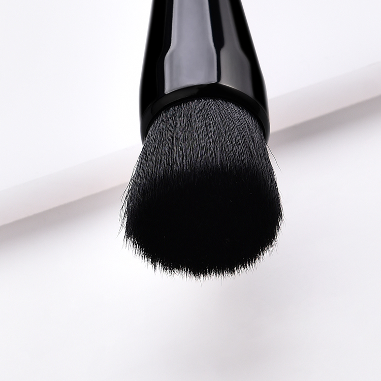 Pincel de Maquiagem para Esculpir Contornos Angulados para o Rosto Ferramentas de Beleza Perfeitas