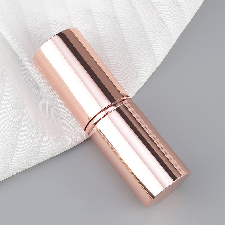 Custom Logo Retractable Makeup Brush Large Powder Blush Kabuki Brush
