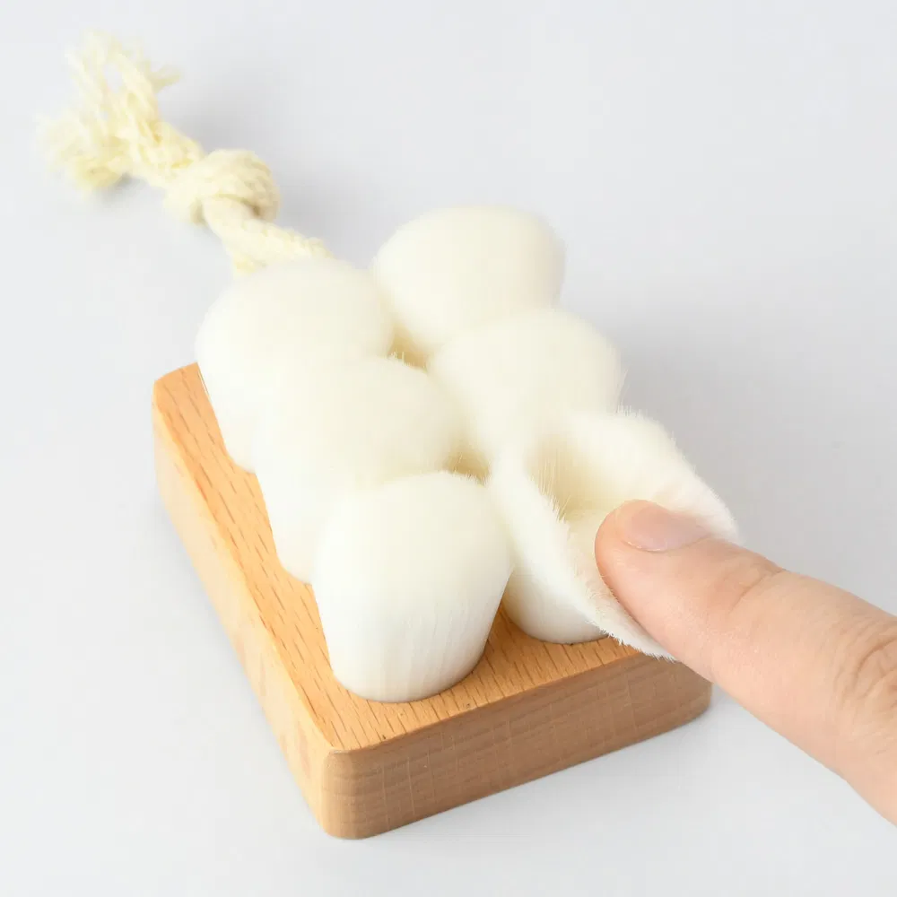 Escova de Limpeza Facial Detalhe 4
