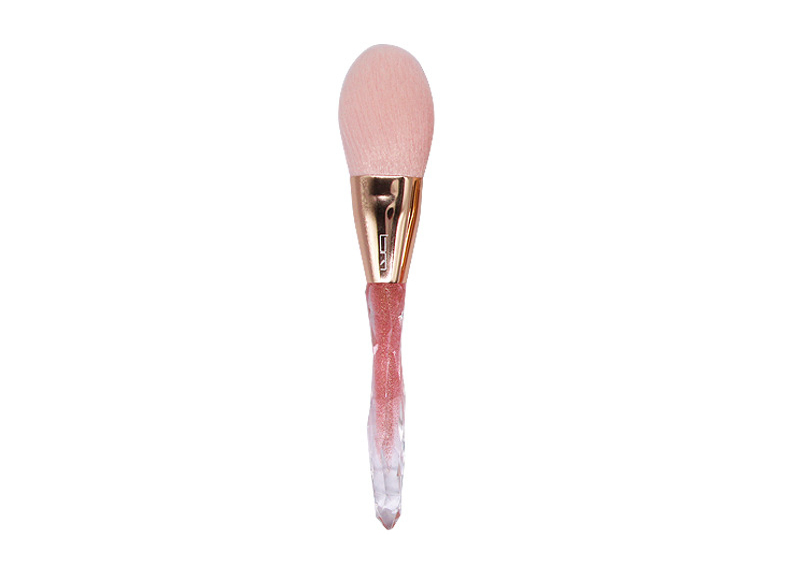 12PCS Conjunto de Pincéis de Maquiagem Pó Blush Pincel de Sombra Pincel de Corretivo Pincel de Maquiagem
