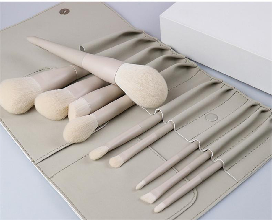 High Quality Luxury Wholesale Cosmetic Makeup Brushes