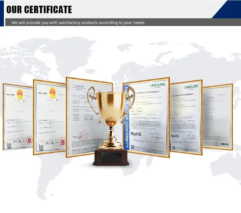 Certificado da empresa