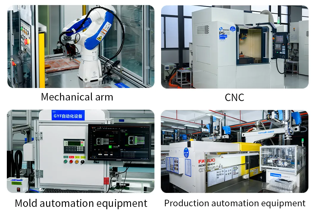 Equipamento CNC Avançado