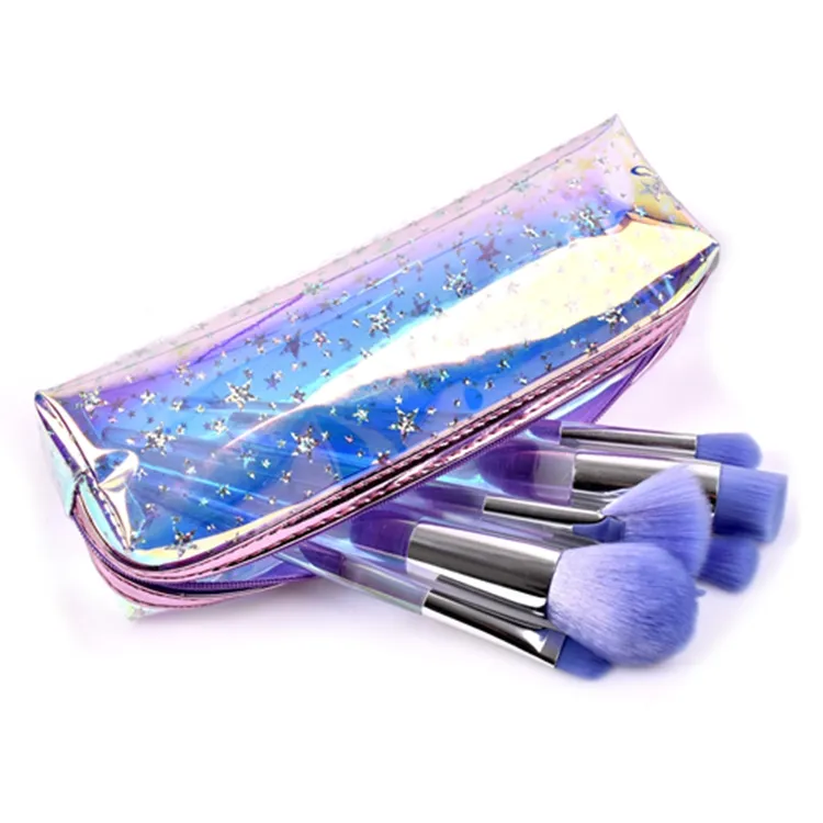 Conjunto Pincel com Bolsa PU