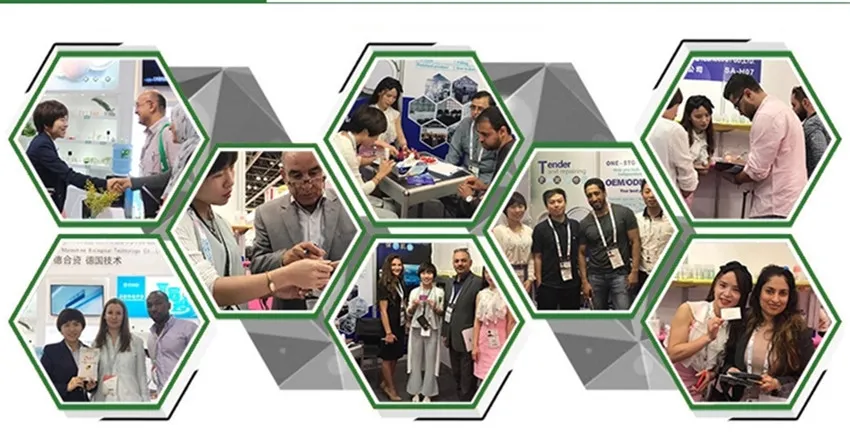 Exposição de Produtos