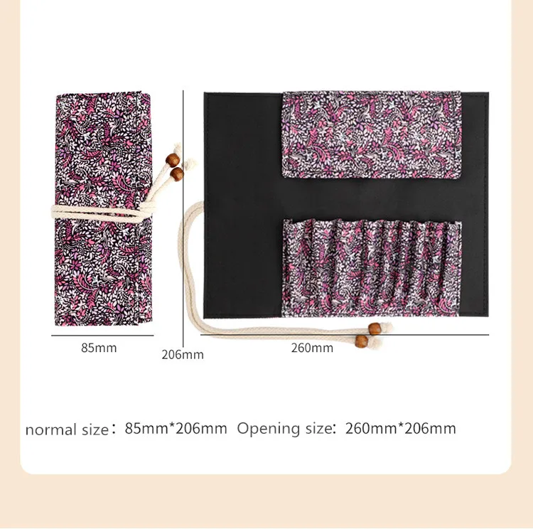Conjunto de Pincéis de Maquiagem 2