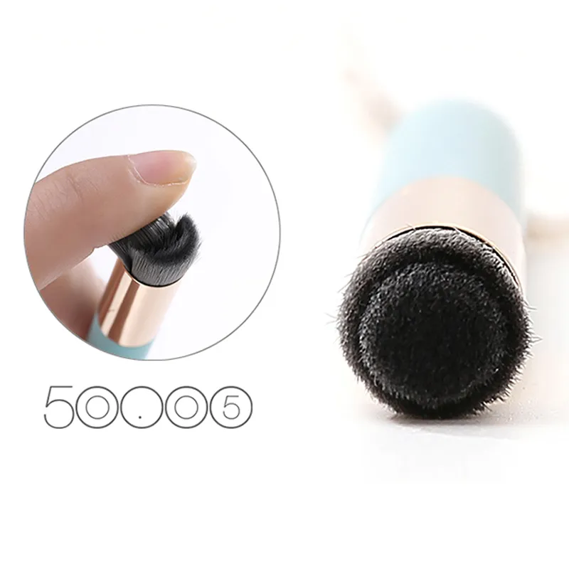 Escova de Limpeza Profunda para Poros do Nariz, Escova para Extensões de Cílios, Escova para Cravos, Ferramentas para Lavar Maquiagem