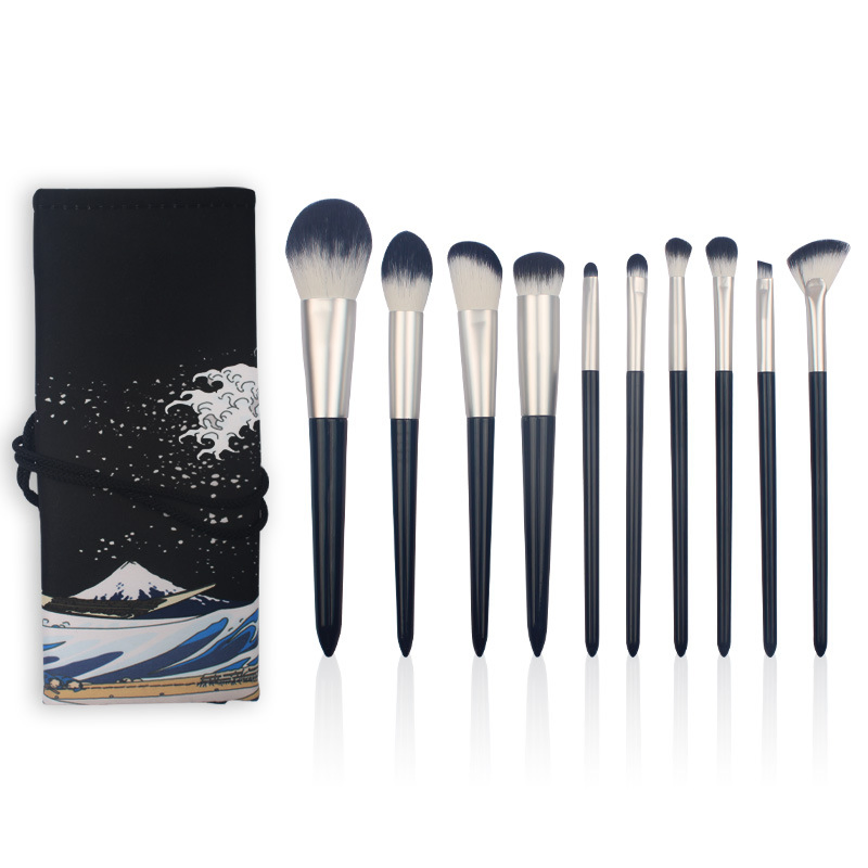 OEM ODM Custom Packaging Professional Cosmetic Makeup Brush Set