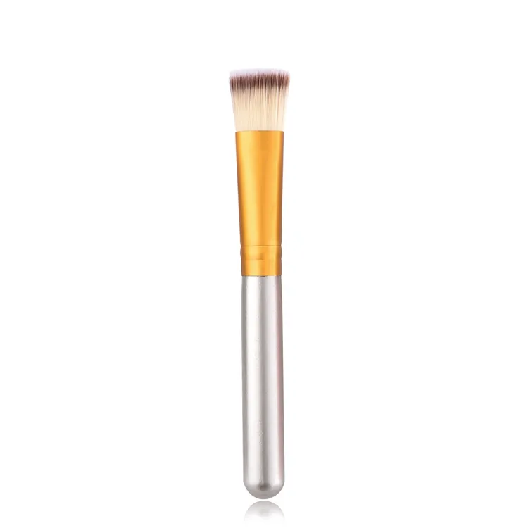 Pincel de Maquiagem Profissional Power Brush Beauty 2
