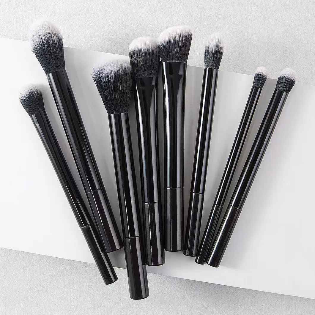 Pincéis de Maquilhagem de Cabelo Vegan OEM ODM