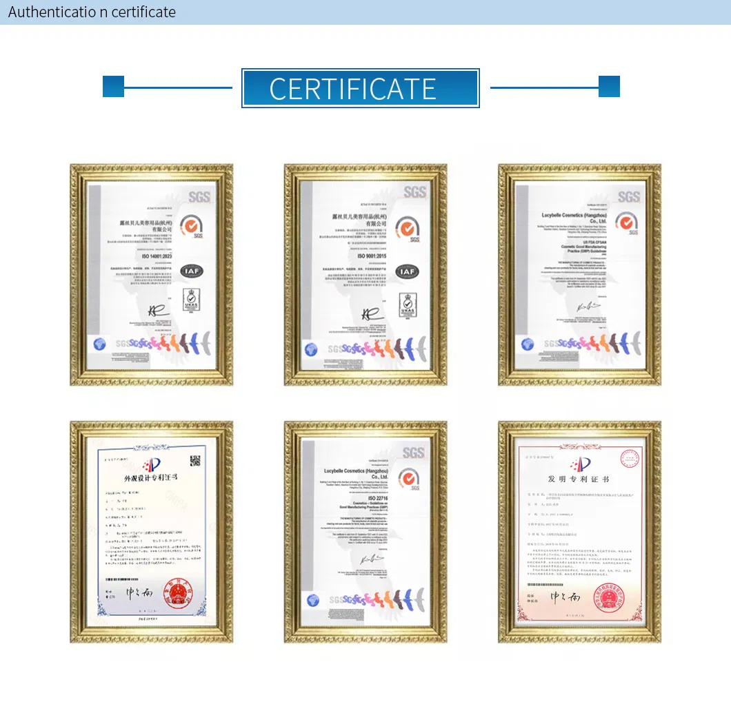 Certificações