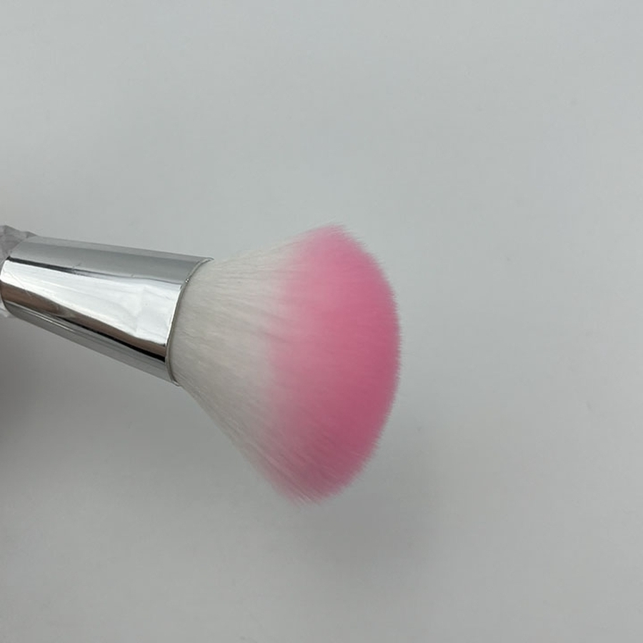 Vendas Diretas de Fábrica Pincel de Maquiagem Portátil Colorido para Contorno Facial