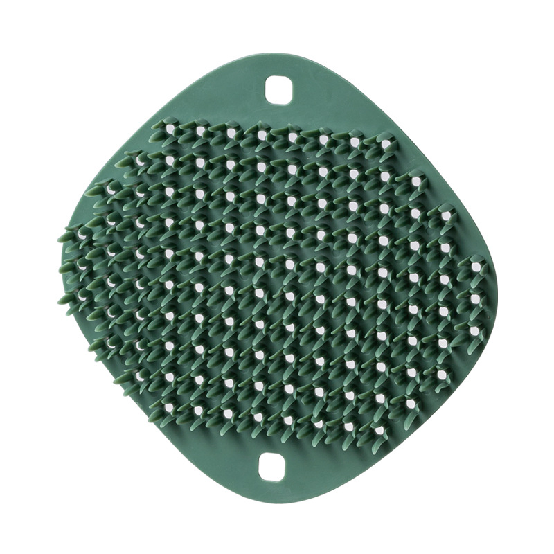 Esponja de Silicone para Lavagem de Louça Purificadora Ferramenta de Limpeza de Cozinha Esg16017