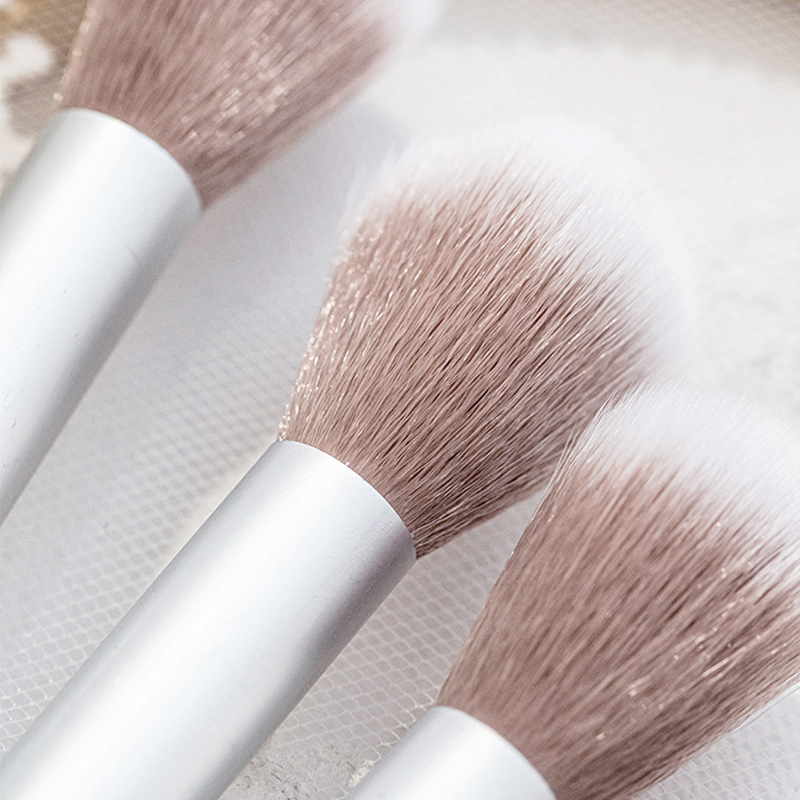 Produtos de Beleza de Maquiagem Profissional por Atacado Pincel de Blush Pincel de Iluminador Pincel de Pó Pincel de Maquiagem