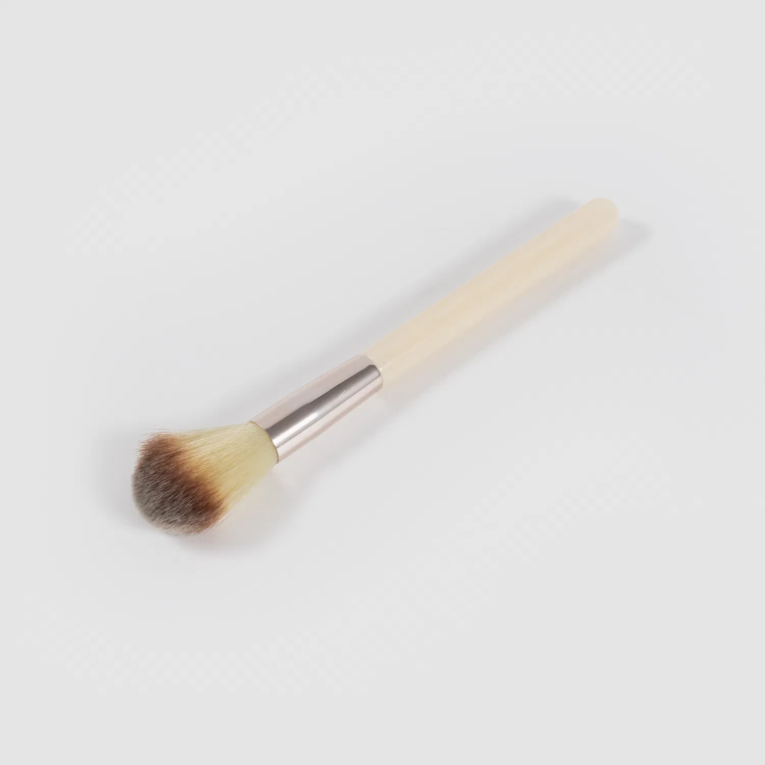 Conjunto de Pincéis de Maquiagem Exquisito, Portátil, Não Propenso a Soltar Pelos, Excelente Poder de Aderência, Fácil de Aplicar