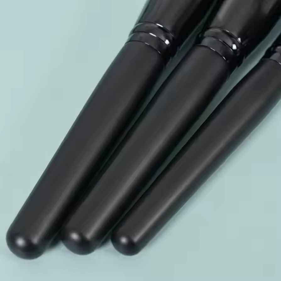 Conjunto de Pincéis de Maquiagem para Blush e Sombra em Pó Solto OEM ODM Logo 15PCS