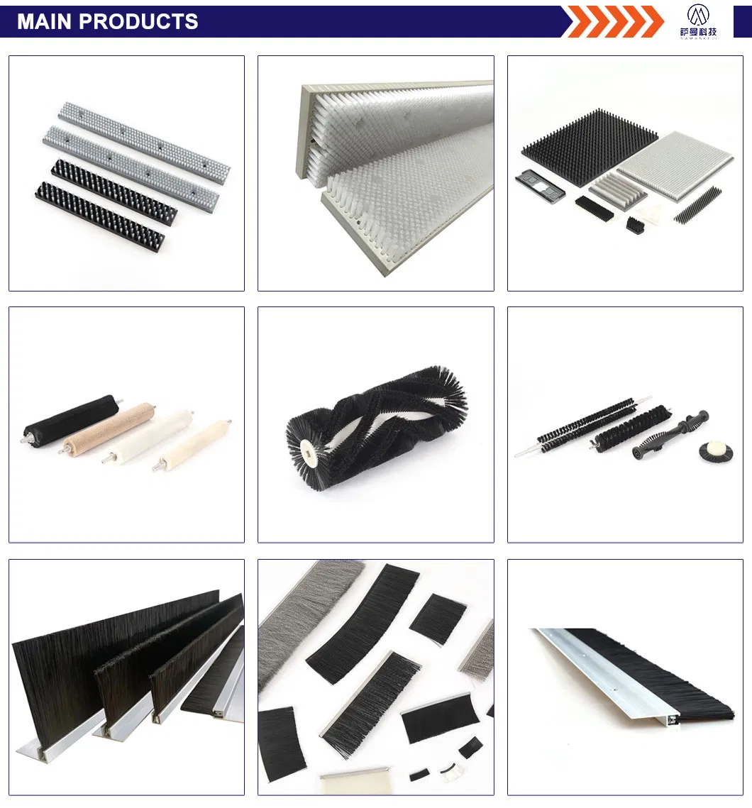 Principais produtos