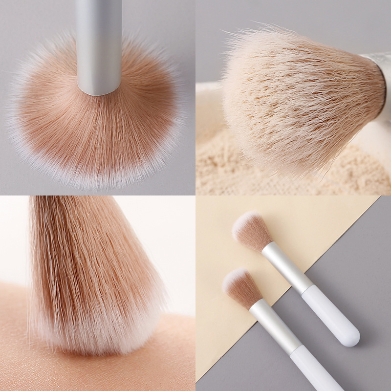 Produtos de Beleza de Maquiagem Profissional por Atacado Pincel de Blush Pincel de Iluminador Pincel de Pó Pincel de Maquiagem