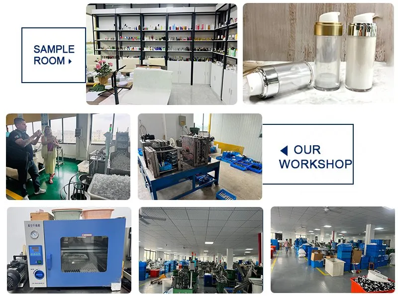 Linha de produção da fábrica