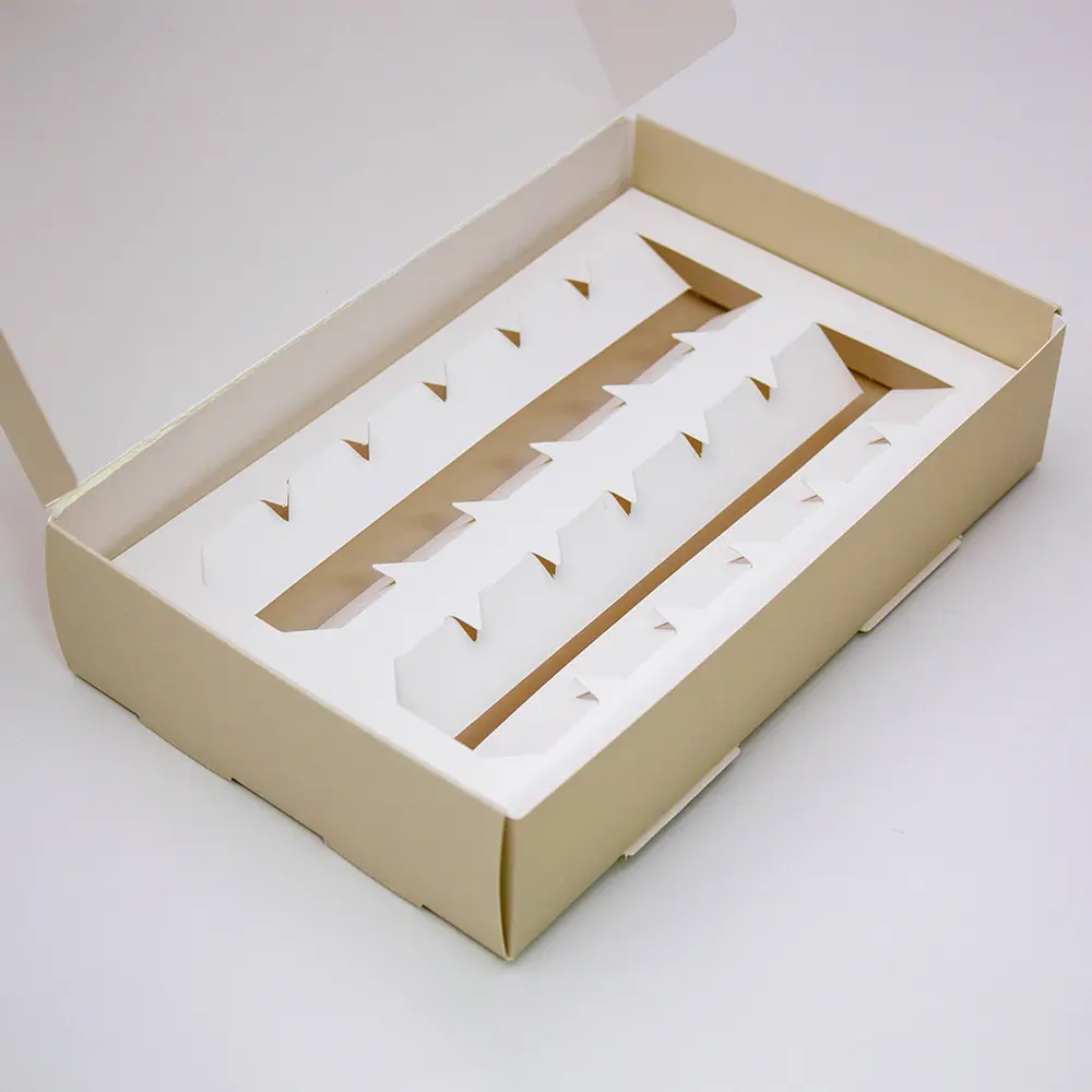 High-Quality White Card Foldable Customized Packaging Box Suppliers, Factory