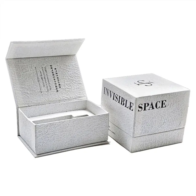Custom Specialty Paper Candle Gift Box Packaging
